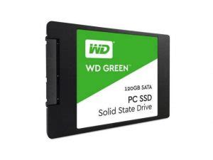 WD Blue vs Green SSD - 2.5 inch WD Green vs Blue SSD Comparison