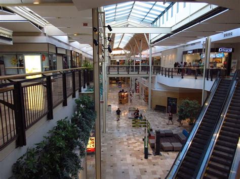 Sky City: Retail History: Exton Square Mall: Exton/West Whiteland Township, PA