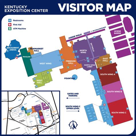 Louisville Convention Center Floor Plan - floorplans.click