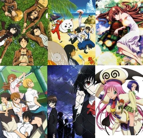 Top 74+ different genres of anime - in.coedo.com.vn