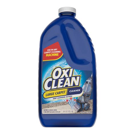 Revive Your Carpet with Oxi Clean: Top 10 Cleaners for a Fresh Home - Furry Folly