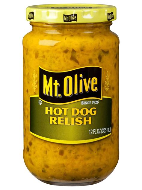 Hot Dog Relish | Great for Egg Salad, Deviled Eggs & more