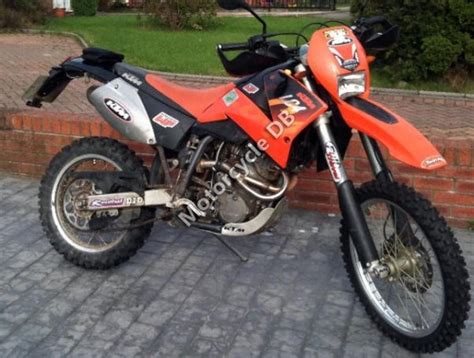 KTM 400 LC4-E