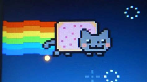 Nyan cat song. - YouTube