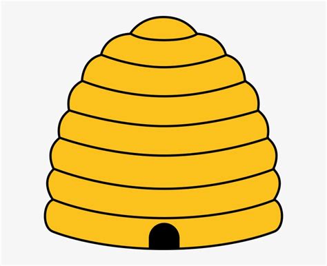 Deseretbeehive - Beehive Clipart Transparent PNG - 600x588 - Free ...