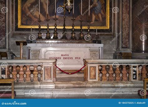 Tomb Of Pope Julius II Editorial Image | CartoonDealer.com #83004836