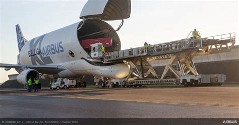 Airbus Beluga Xl Interior - Popular Century