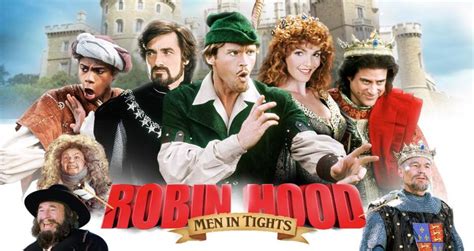 indennità antenato Lontano robin hood men in tights cast origine ...