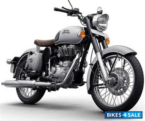 Used 2020 model Royal Enfield Classic 350 Dual Channel BS6 for sale in Meerut. ID 296038 ...