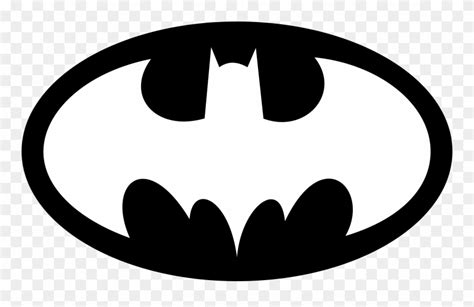 Batman Logo Svg Batman Symbol Svg Cut File Download Jpg Png Svg - Riset