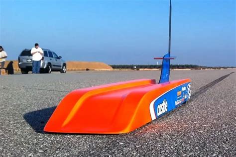 World's fastest RC car hits record 188 mph - SlashGear