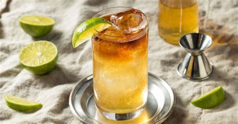 10 Classic Dark Rum Cocktails - Insanely Good