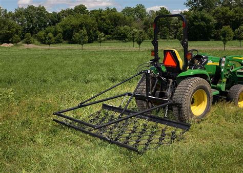 3 Point Chain Harrows by ABI Attachments