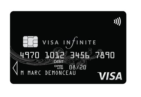 Les Avantages à Posséder la Carte de Crédit Visa Infinite - Monnaie Zen