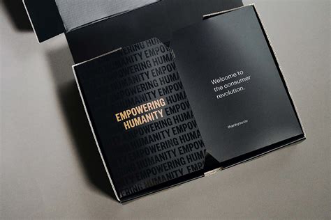 Thankyou — Social Enterprise Packaging on Behance