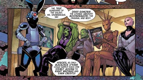 Al Ewing: Guardians of the Galaxy is the "launchpad" to "New Age of Space" at Marvel | GamesRadar+