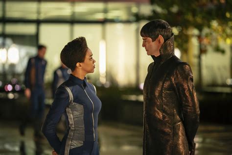 STAR TREK DISCOVERY: "Will You Take My Hand?" Review