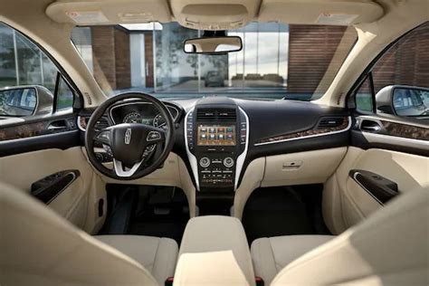 2023 Lincoln MKC Interior