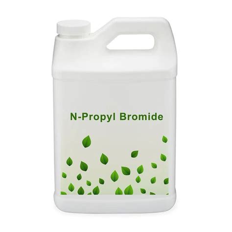 N-Propyl Bromide - 106-94-5 Latest Price, Manufacturers & Suppliers