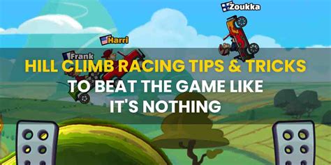 Hill Climb Racing Tips & Tricks To Beat The Game Like It's Nothing | Cashify Blog