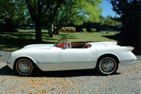 1954 CHEVROLET CORVETTE CONVERTIBLE