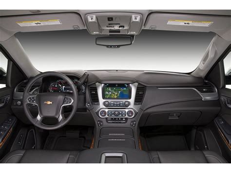 2020 Chevrolet Tahoe Pictures: 2020 Chevrolet Tahoe Interior 1 | U.S ...