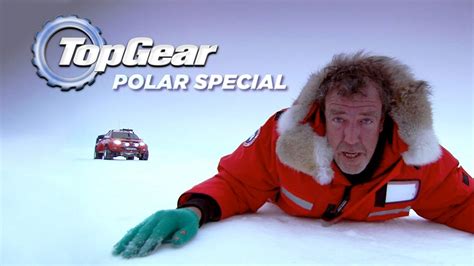 How to watch Top Gear: Polar Special - UKTV Play