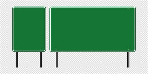 Green Road Sign Vector Art, Icons, and Graphics for Free Download