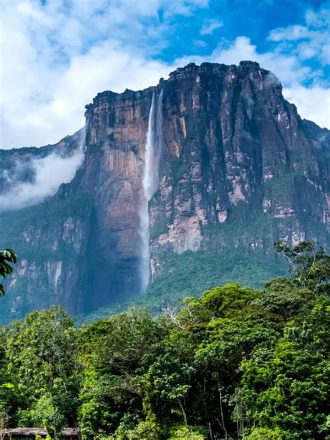 World’s highest waterfalls that are a sight to behold | Times of India