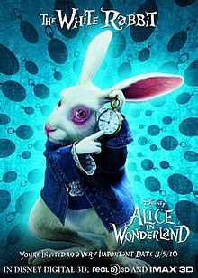 White Rabbit - Wikipedia