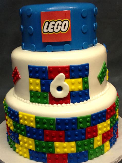 Lego cake | Cake decorating, Lego cake, Cake