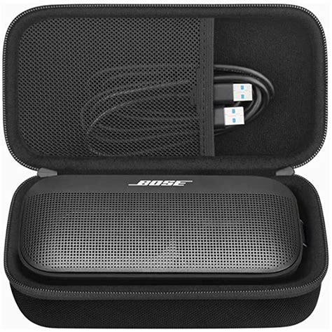 Hard Shell EVA Sound Package Is Applicable to Bose Soundlink Flex Bluetooth Sound Storage Box ...