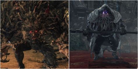 Bloodborne Enemies Harder Than Bosses