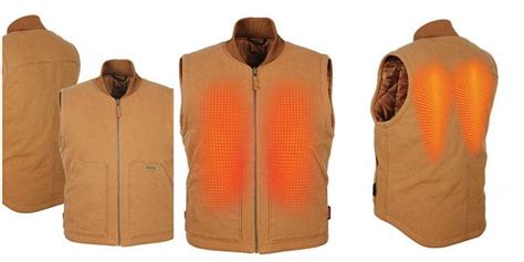 Heated Work Clothing (Best Workwear to Get The Job Done)