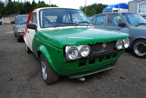 Fiat 127 Hillclimb/Rally Fife £2000 | Retro Rides