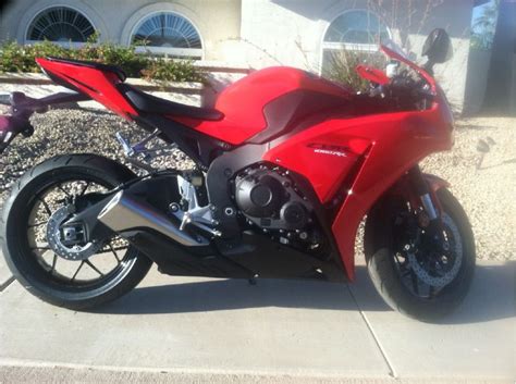 Buy 2012 Honda Cbr 1000RR on 2040-motos