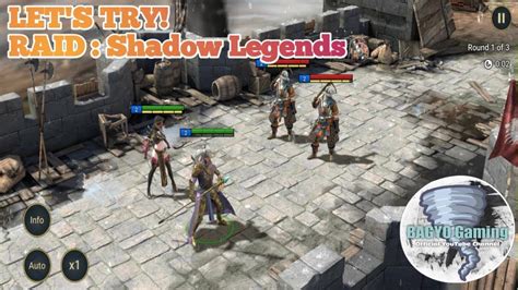 RAID : Shadow Legends Gameplay - YouTube