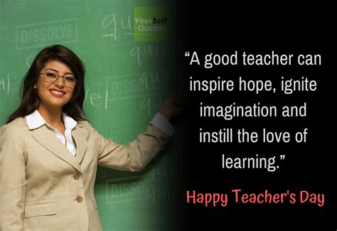 Happy Teacher's Day Quotes Wishes To Make The Day Special for Teachers