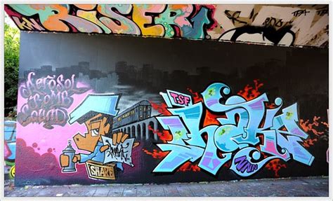 Street-Art Graffiti | Ruud Onos | Flickr