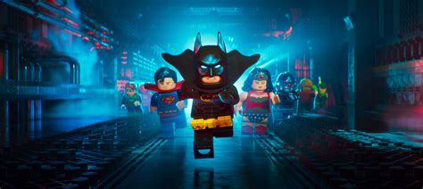 The Lego Batman Movie (2017)