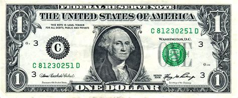 THE SYMBOLS ON THE $1 BILL BARE MORE MEANING THAN THEIR FACE VALUE