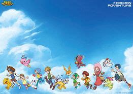 Digimon Adventure - Wikimon - The #1 Digimon wiki