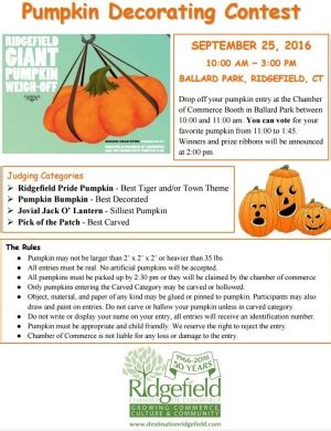 Giant Pumpkin Weigh Off Features Pumpkin Decorating Contest for Kids