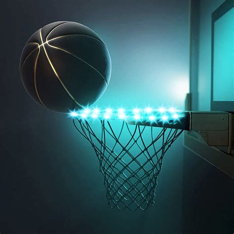 LED Basketball Hoop Light Strip