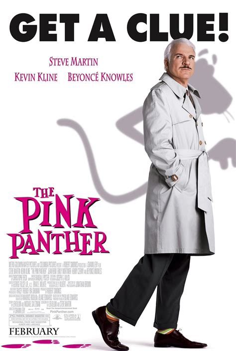 Movie Review: "The Pink Panther" (2006) | Lolo Loves Films