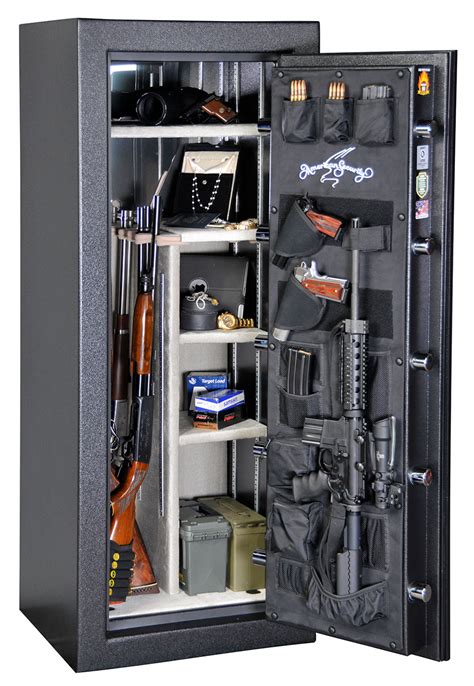 Gun Safes, Gun Cabinets, Accessories, Vault Doors | Michigan