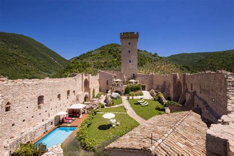 The Tower Castle | Allure of Tuscany