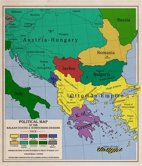 Balkans 1912: Dawn of the First Balkan War by zalezsky on DeviantArt