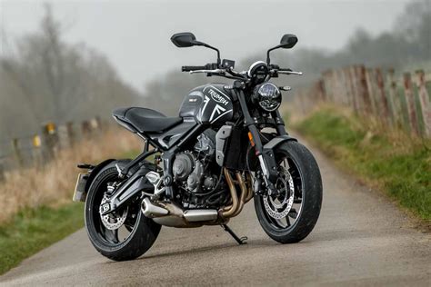 TRIUMPH TRIDENT 660 (2021 - on) Review | MCN