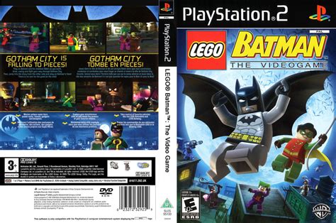 LEGO Batman: The Videogame | LEGO Games Wiki | Fandom